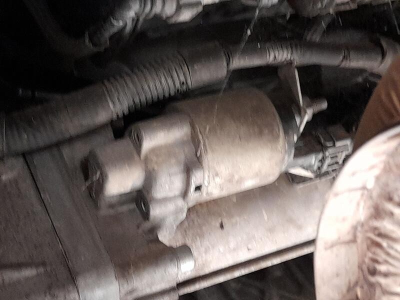 Recambio de motor arranque para citroën c5 aircross (ac_, aj_, ar_, a4_) 1.2 puretech 130 (arhnsj) referencia OEM IAM 1638463780