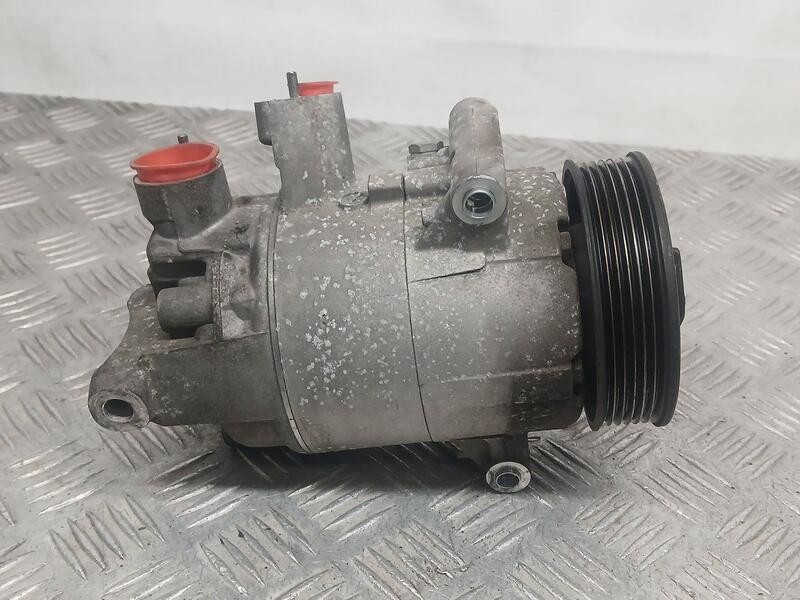 Recambio de compresor aire acondicionado para seat ibiza (6j5) reference referencia OEM IAM 5K0820803A  01141228