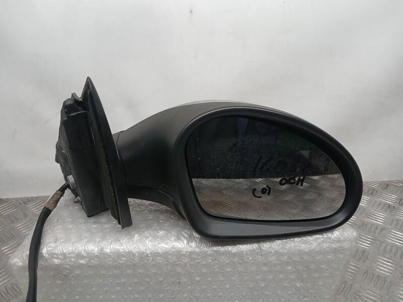 Recambio de retrovisor derecho para seat ibiza (6l1) fr referencia OEM IAM 6L1857508AD ELECTRICO 9 CABLES 