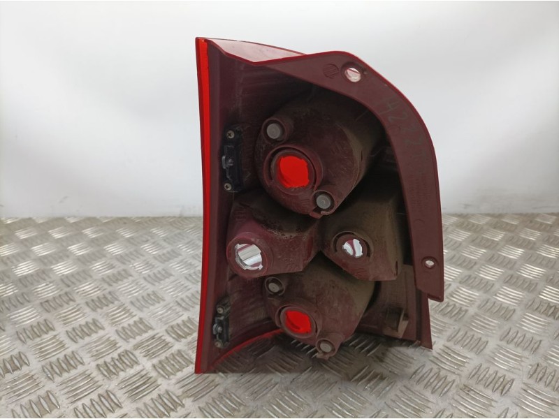 Recambio de piloto trasero derecho para hyundai atos prime (mx) gls (2003) referencia OEM IAM 9240205510  