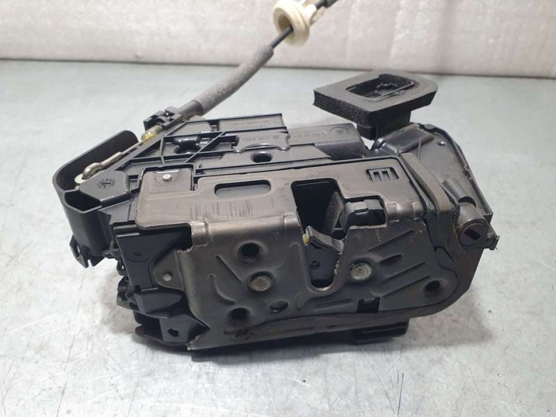 Recambio de cerradura puerta delantera derecha para volkswagen golf vii lim. (bq1) comfortline referencia OEM IAM 5TB837016A  7 
