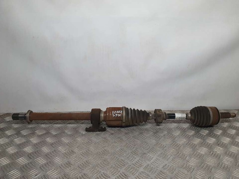 Recambio de transmision delantera derecha para honda civic (fk) 1.6 i-dtec comfort referencia OEM IAM TA9E010M1 EBJ95MBP400 