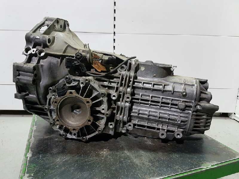 Recambio de caja cambios para volkswagen passat berlina (3b2) highline referencia OEM IAM DHF 02038 5VELOCIDADES