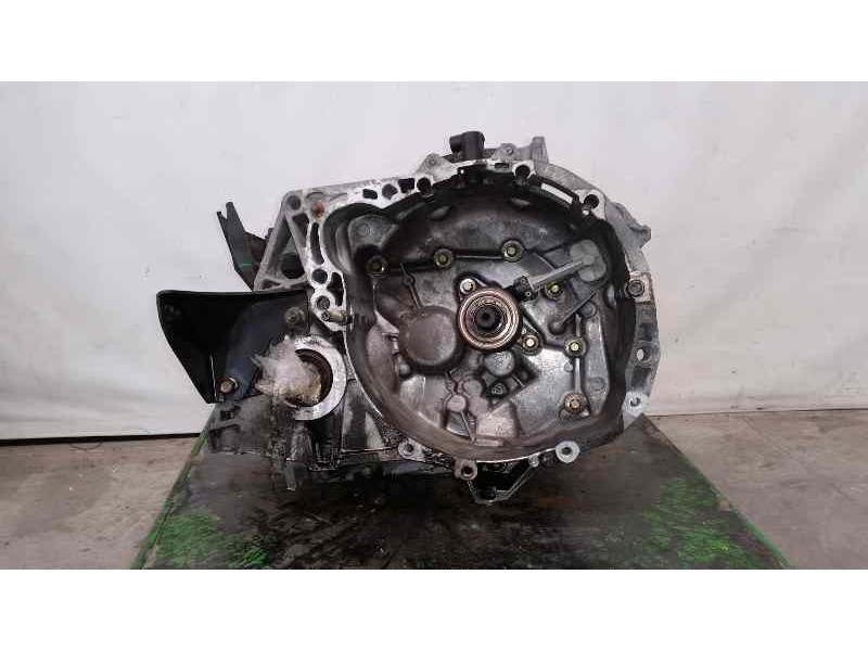 Recambio de caja cambios para renault modus confort dynamique referencia OEM IAM JR5113 A009671 5VELOCIDADES