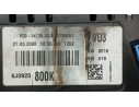 Recambio de cuadro instrumentos para seat ibiza iv (6j5, 6p1) 1.4 referencia OEM IAM 6J0920800K SIEMENS VDO A2C53311200