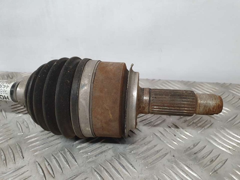 Recambio de transmision delantera derecha para honda civic (fk) 1.6 i-dtec comfort referencia OEM IAM TA9E010M1 EBJ95MBP400 