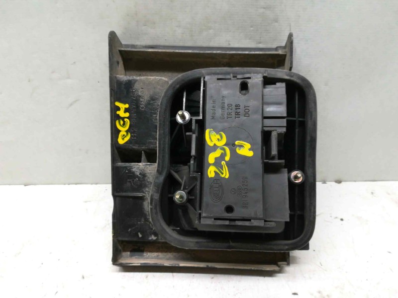 Recambio de piloto trasero derecho para volkswagen passat berlina (312) 1.6 turbodiesel (ra. sb) referencia OEM IAM   INTERIOR