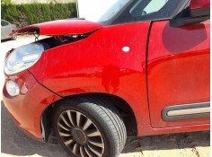 Recambio de aleta delantera izquierda para fiat 500l (351_, 352_) 1.4 (199lyb1b) referencia OEM IAM 1689786880  