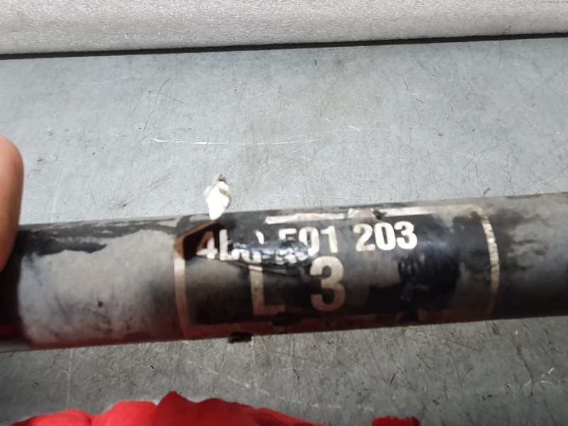 Recambio de transmision trasera izquierda para audi a6 berlina (4b2) 2.5 tdi quattro referencia OEM IAM 4B0501203  