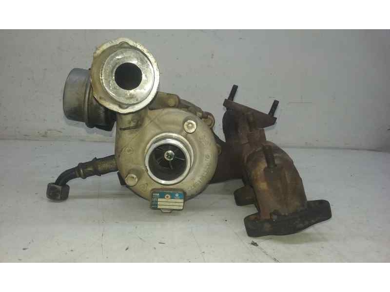 Recambio de turbocompresor para audi a3 sportback (8p) 2.0 tdi referencia OEM IAM BV39A0022 IB5009372300274 KKK
