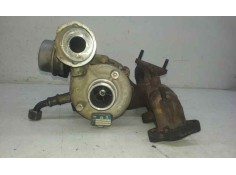 Recambio de turbocompresor para audi a3 sportback (8p) 2.0 tdi referencia OEM IAM BV39A0022 IB5009372300274 KKK