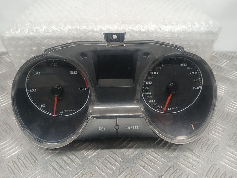 Recambio de cuadro instrumentos para seat ibiza (6j5) reference referencia OEM IAM 6J0920807H  503002703224