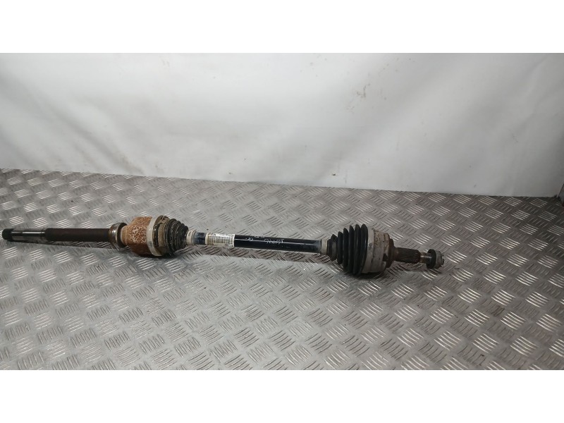 Recambio de transmision delantera derecha para peugeot 308 ii (lb_, lp_, lw_, lh_, l3_) 1.5 bluehdi 100 referencia OEM IAM 98107