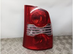 Recambio de piloto trasero izquierdo para hyundai atos prime (mx) gls (2003) referencia OEM IAM 9240105510  ROZADO