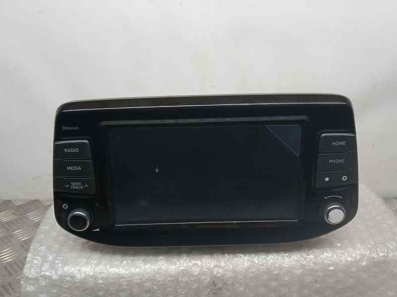 Recambio de sistema navegacion gps para hyundai i30 (pd) essence referencia OEM IAM 96160G4000PMP ADB10G4EE 