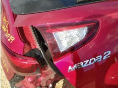 Recambio de piloto trasero izquierdo para mazda 2 lim. () black tech edition referencia OEM IAM DB5J513G0B  