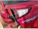 Recambio de piloto trasero izquierdo para mazda 2 lim. () black tech edition referencia OEM IAM DB5J513G0B  