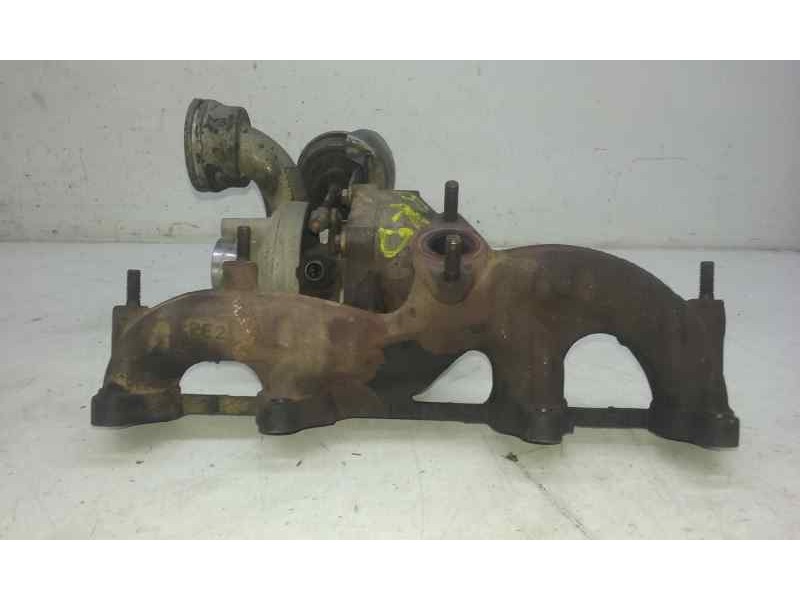 Recambio de turbocompresor para audi a3 sportback (8p) 2.0 tdi referencia OEM IAM BV39A0022 IB5009372300274 KKK