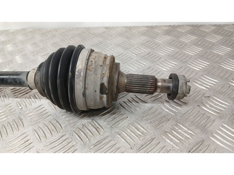 Recambio de transmision delantera derecha para peugeot 308 ii (lb_, lp_, lw_, lh_, l3_) 1.5 bluehdi 100 referencia OEM IAM 98107