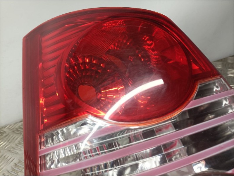 Recambio de piloto trasero izquierdo para hyundai atos prime (mx) gls (2003) referencia OEM IAM 9240105510  ROZADO