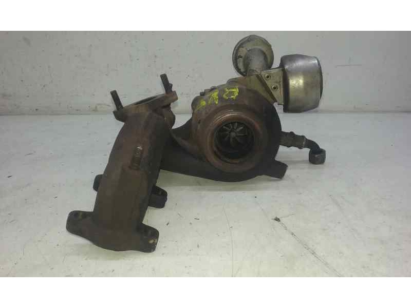 Recambio de turbocompresor para audi a3 sportback (8p) 2.0 tdi referencia OEM IAM BV39A0022 IB5009372300274 KKK