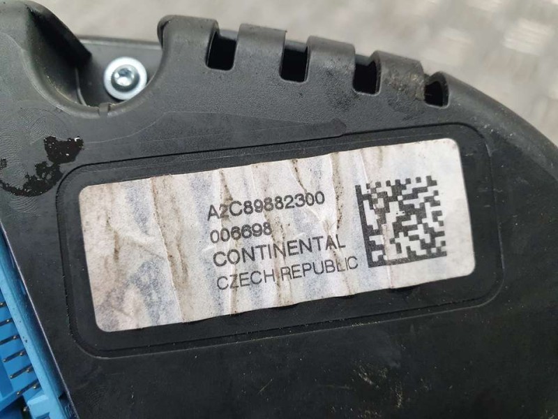 Recambio de cuadro instrumentos para seat toledo (kg3) reference referencia OEM IAM 6JA920840E A2C89882300 CONTINENTAL