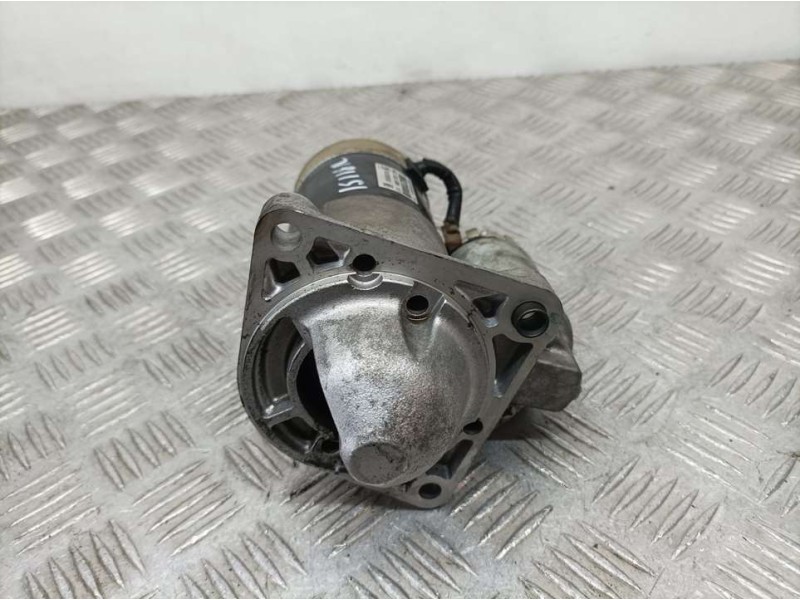 Recambio de motor arranque para opel zafira tourer excellence referencia OEM IAM 55585268 M001T30173 MITSUBISHI
