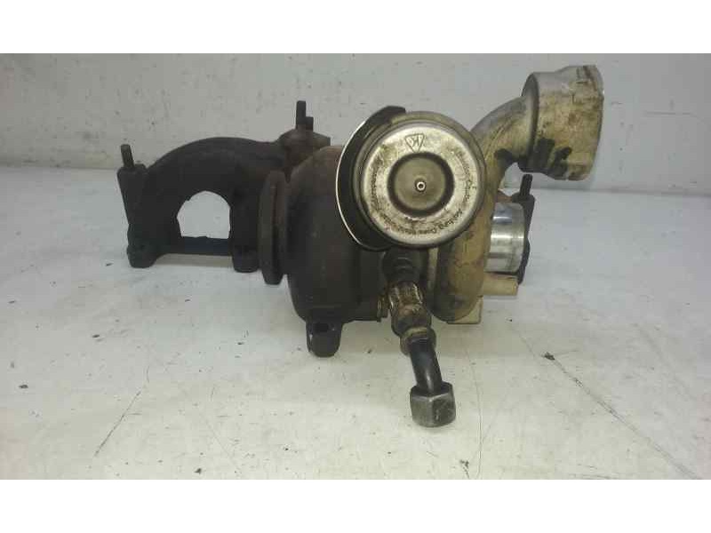 Recambio de turbocompresor para audi a3 sportback (8p) 2.0 tdi referencia OEM IAM BV39A0022 IB5009372300274 KKK