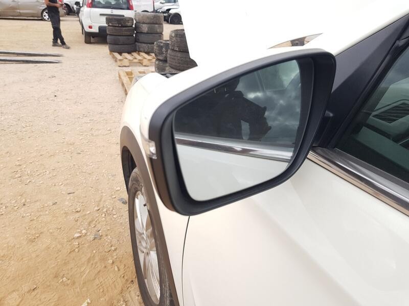 Recambio de retrovisor izquierdo para ssangyong korando (c300) 1.5 referencia OEM IAM 7893A37000 ELECTRICO 