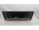 Recambio de mando climatizador para seat ibiza iv (6j5, 6p1) 1.4 referencia OEM IAM 6J0820043 CONTINENTAL A2C53286417