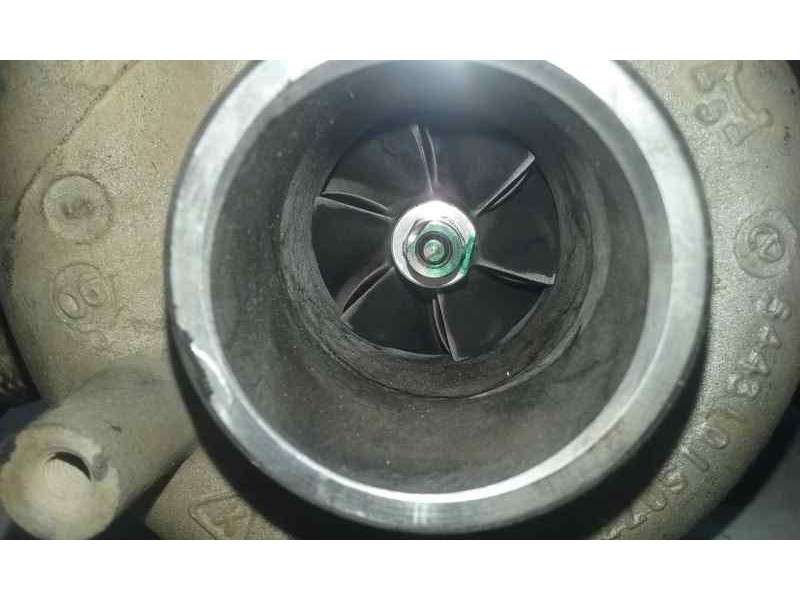 Recambio de turbocompresor para audi a3 sportback (8p) 2.0 tdi referencia OEM IAM BV39A0022 IB5009372300274 KKK