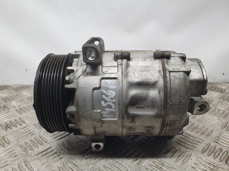 Recambio de compresor aire acondicionado para nissan nv 400 l1h1 3,3t pro referencia OEM IAM 8200848916B 8020467863 