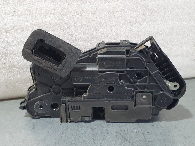 Recambio de cerradura puerta delantera izquierda para volkswagen golf vii lim. (bq1) comfortline referencia OEM IAM 45310180  7 
