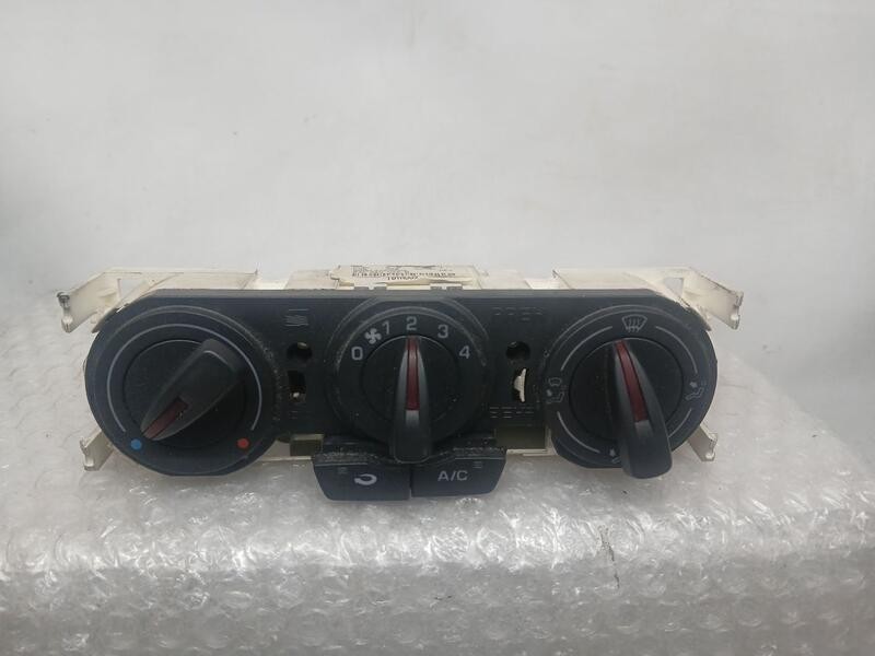 Recambio de mando calefaccion / aire acondicionado para seat ibiza (6j5) reference referencia OEM IAM 6J0820045B  90151372