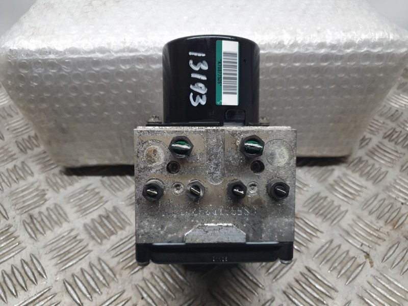 Recambio de abs para peugeot 407 st sport referencia OEM IAM 9658028480  