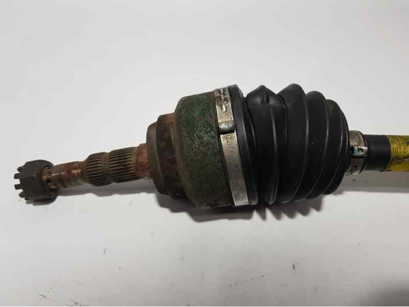 Recambio de transmision delantera izquierda para subaru xv active referencia OEM IAM   