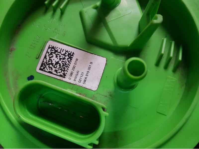 Recambio de aforador para cupra formentor basis referencia OEM IAM 5WA919051B 058020001W 