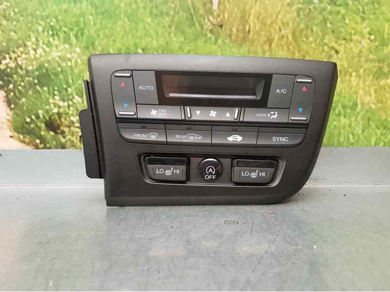Recambio de mando climatizador para honda civic (fk) 1.6 i-dtec comfort referencia OEM IAM 79600TA9 79600TA9 ORIGINAL