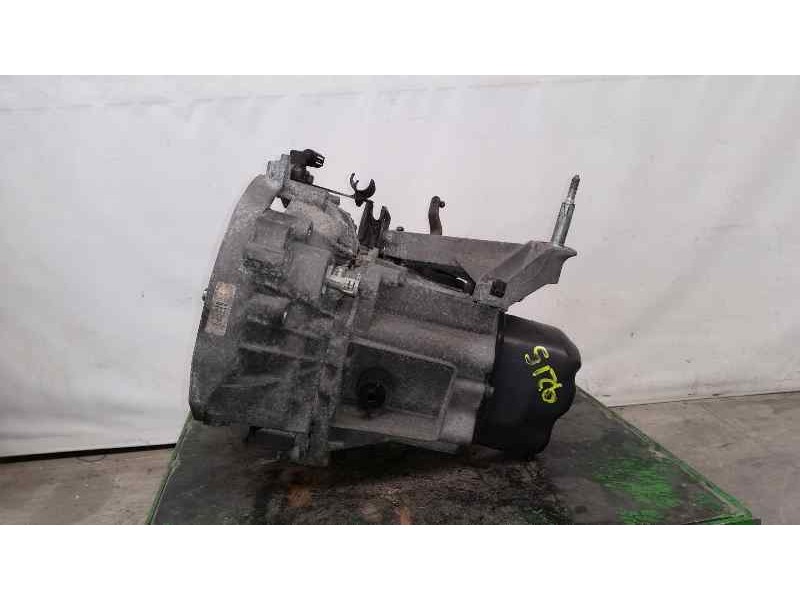 Recambio de caja cambios para renault modus confort dynamique referencia OEM IAM JR5113 A009671 5VELOCIDADES