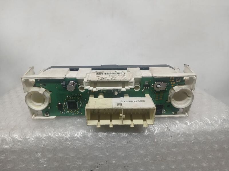Recambio de mando calefaccion / aire acondicionado para seat ibiza (6j5) reference referencia OEM IAM 6J0820045B  90151372