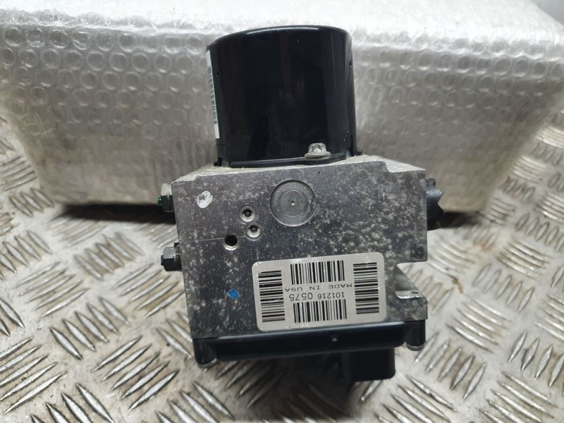 Recambio de abs para peugeot 407 st sport referencia OEM IAM 9658028480  