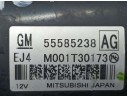 Recambio de motor arranque para opel zafira tourer excellence referencia OEM IAM 55585268 M001T30173 MITSUBISHI