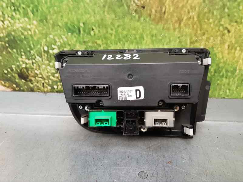 Recambio de mando climatizador para honda civic (fk) 1.6 i-dtec comfort referencia OEM IAM 79600TA9 79600TA9 ORIGINAL