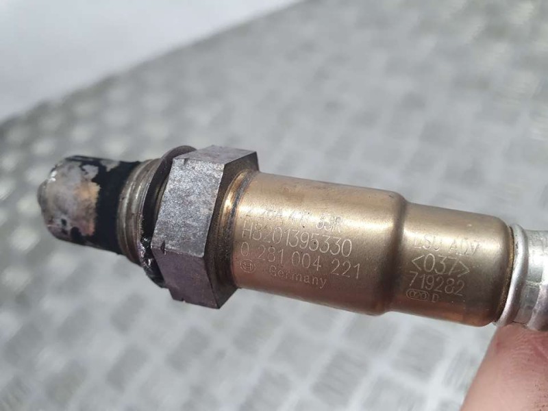Recambio de sonda lambda para mercedes-benz clase b (w246) b 180 cdi (246.212) referencia OEM IAM H8201395330 0281004221 BOSCH