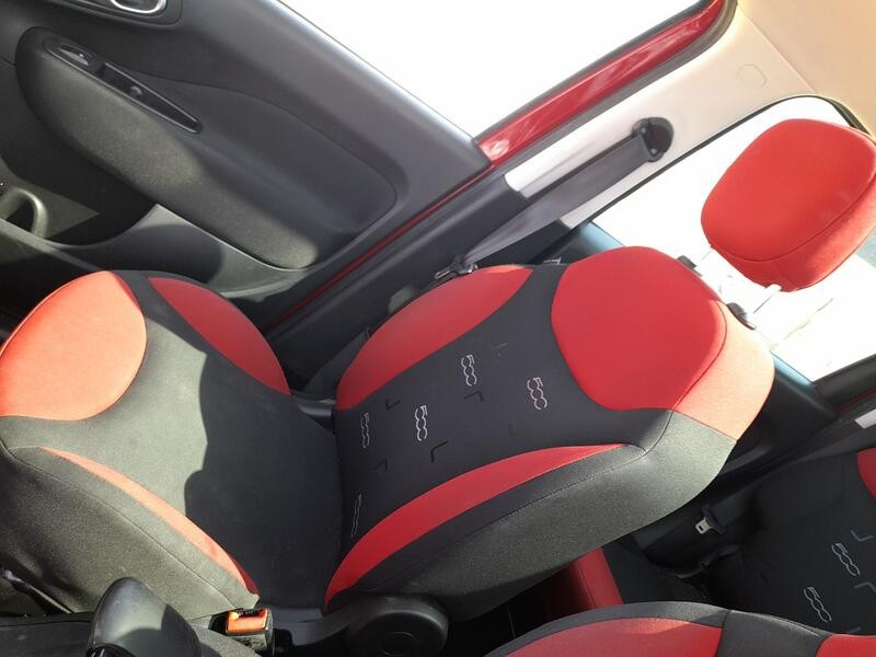 Recambio de asiento delantero derecho para fiat 500l (351_, 352_) 1.4 (199lyb1b) referencia OEM IAM   
