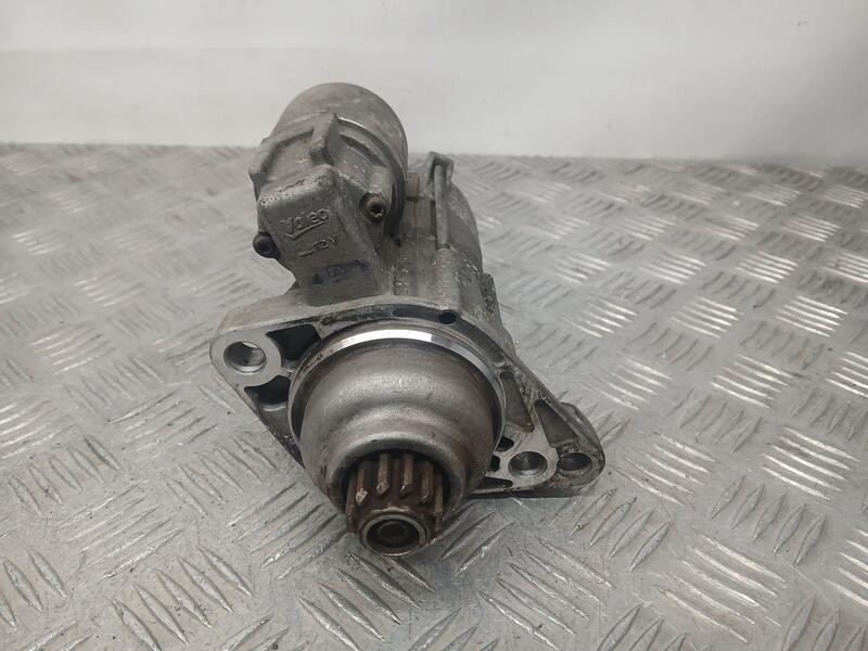 Recambio de motor arranque para seat ibiza (6j5) reference referencia OEM IAM 02Z911024K  TS18ER121