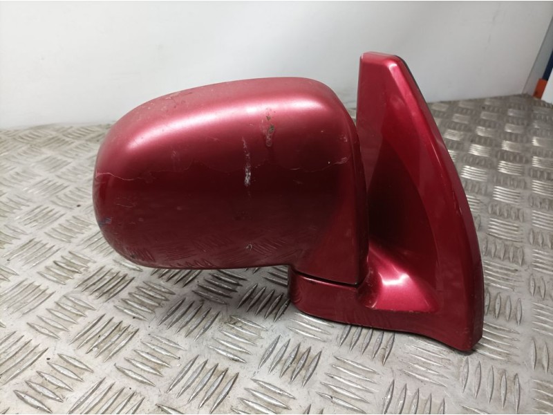 Recambio de retrovisor derecho para hyundai atos prime (mx) gls (2003) referencia OEM IAM 8762006101CA  C/ M TOCADO