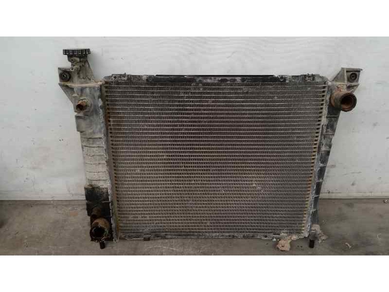 Recambio de radiador agua para ford aerostar acristalada referencia OEM IAM   