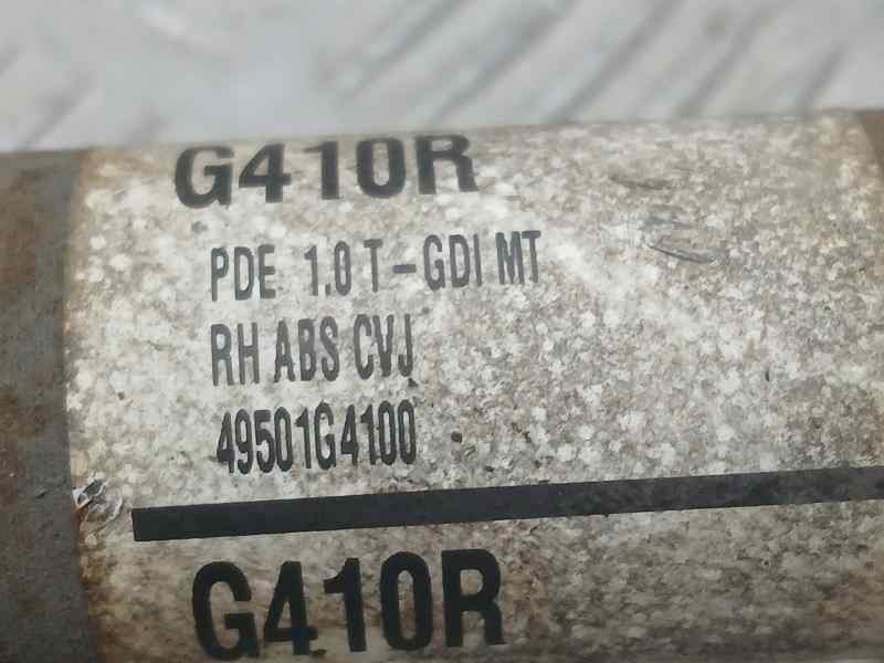 Recambio de transmision delantera derecha para hyundai i30 (pd) essence referencia OEM IAM 49501G4100  