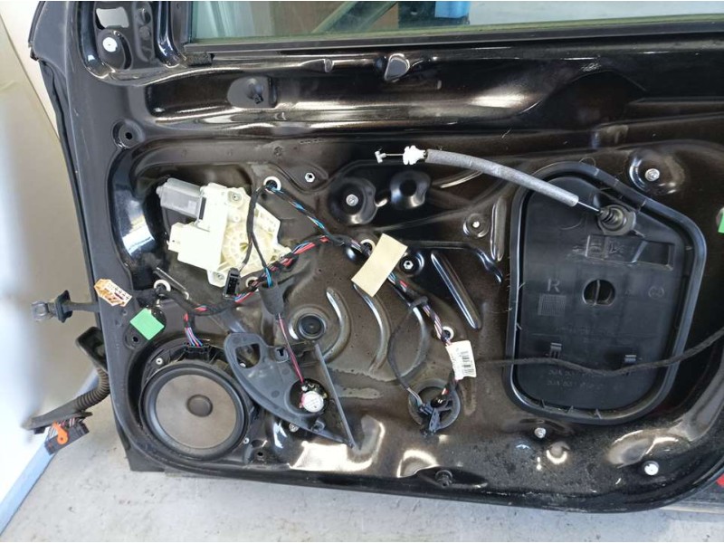 Recambio de elevalunas delantero derecho para seat toledo (kg3) reference referencia OEM IAM 5JA837462A  ELECTRICO